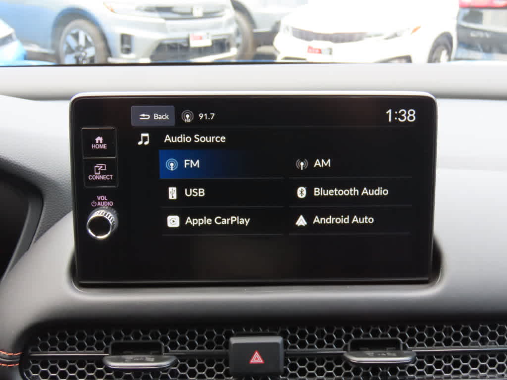Honda HR-V Sport 2027