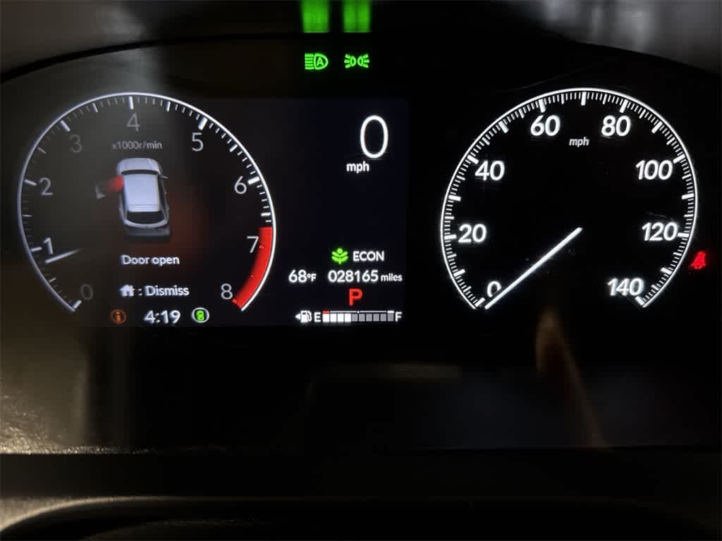 2023 Honda HR-V Sport