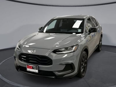 Honda HR-V Sport 2025