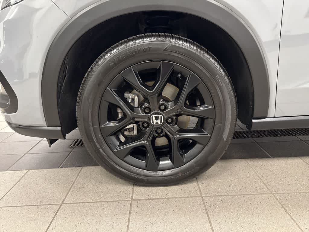 Honda HR-V Sport 2025