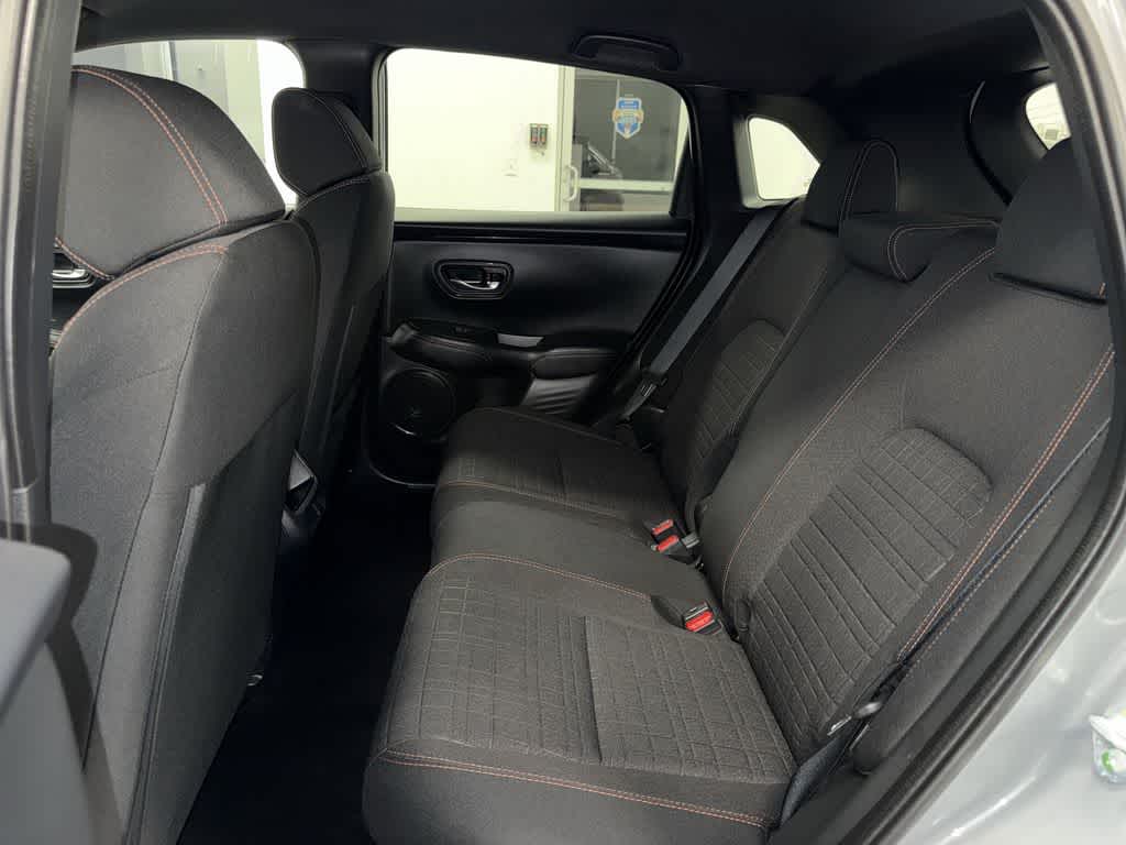 Honda HR-V Sport 2025