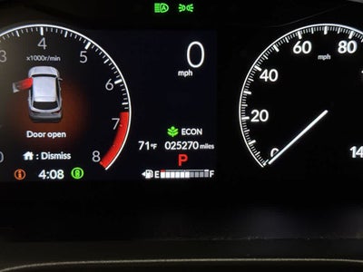 Honda HR-V Sport 2025