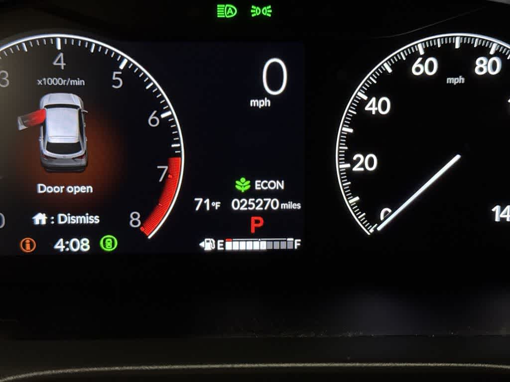 Honda HR-V Sport 2025