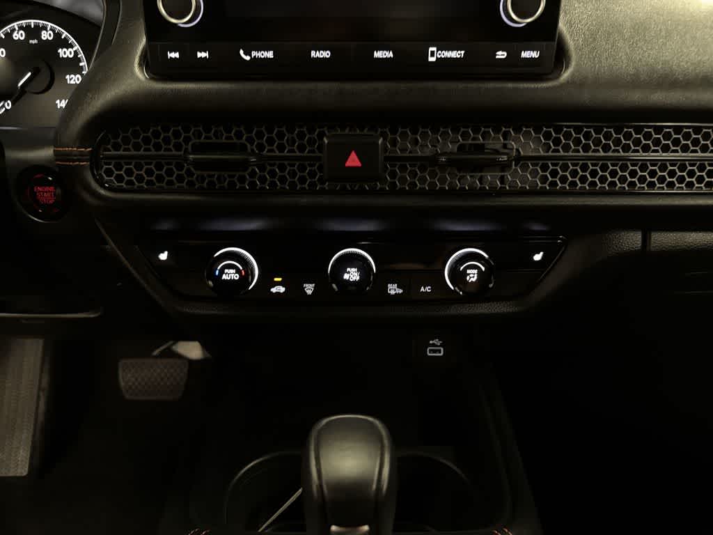Honda HR-V Sport 2025