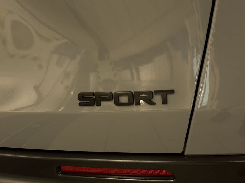 Honda HR-V Sport 2025