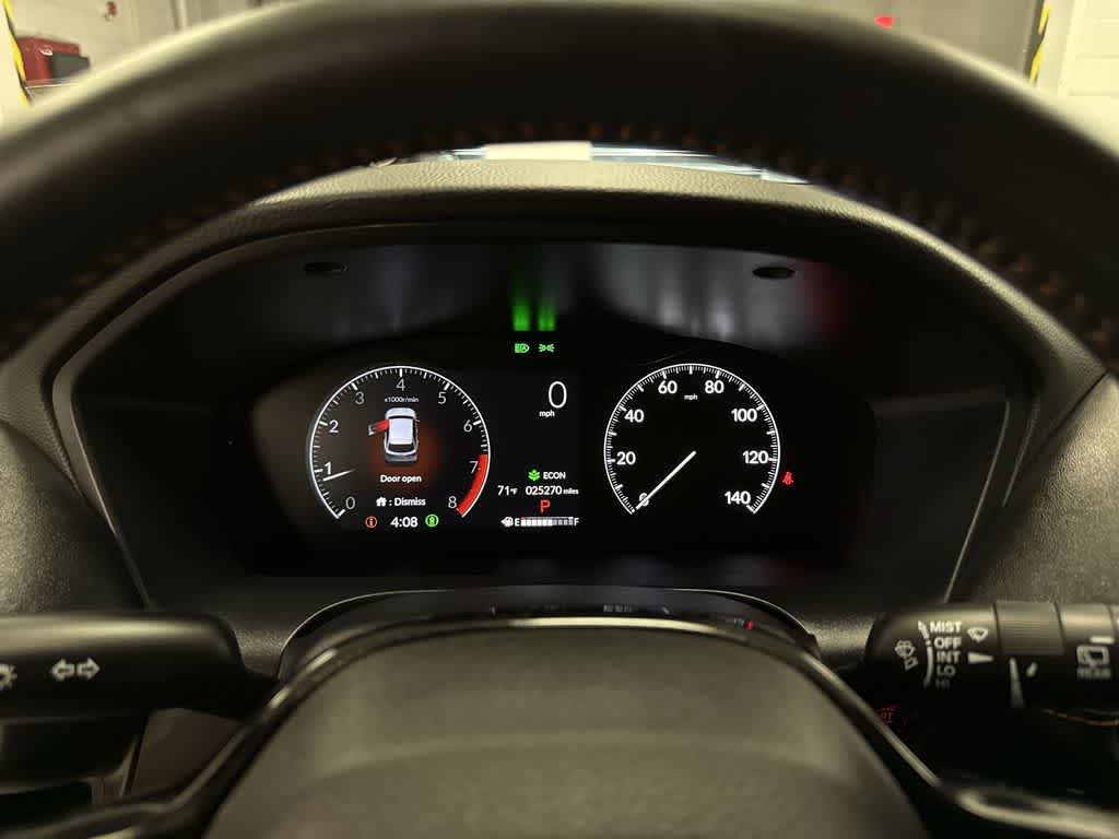 Honda HR-V Sport 2025
