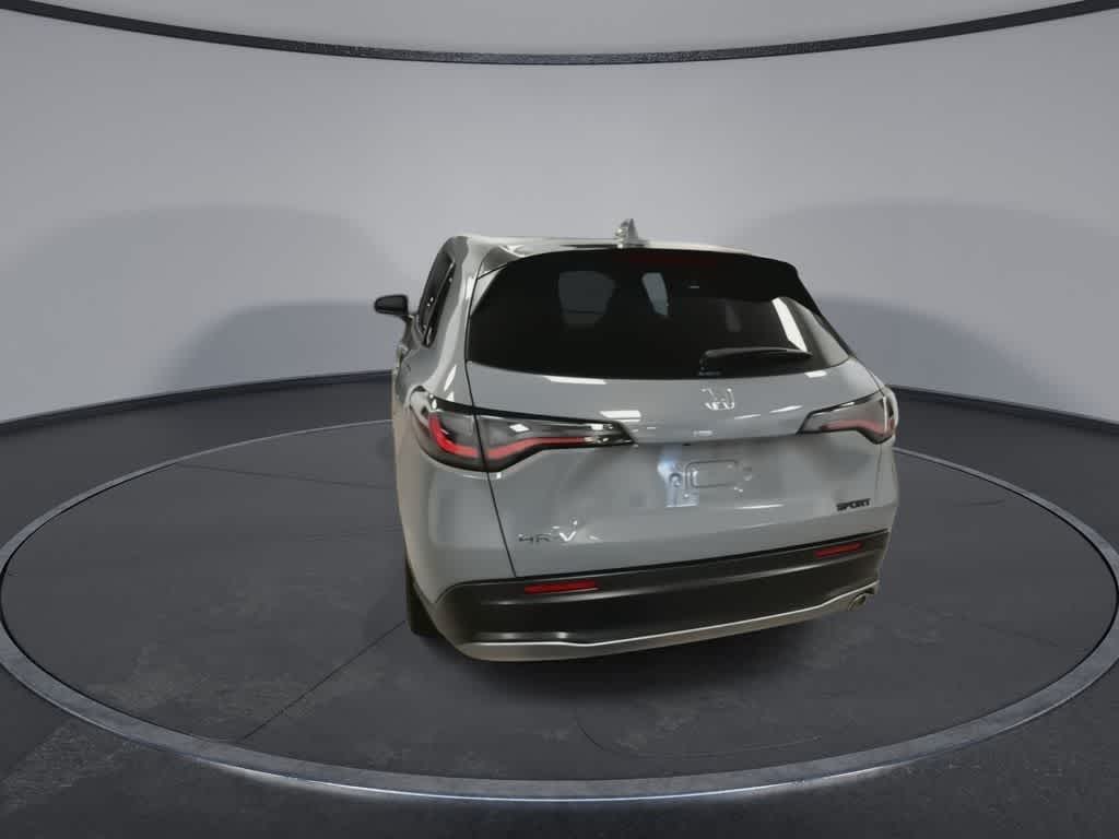 Honda HR-V Sport 2025