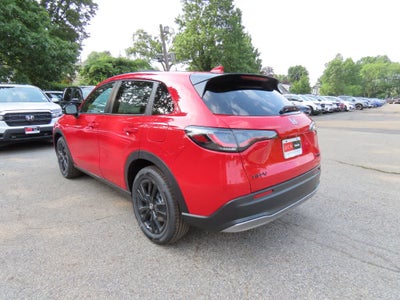 Honda HR-V Sport 2027