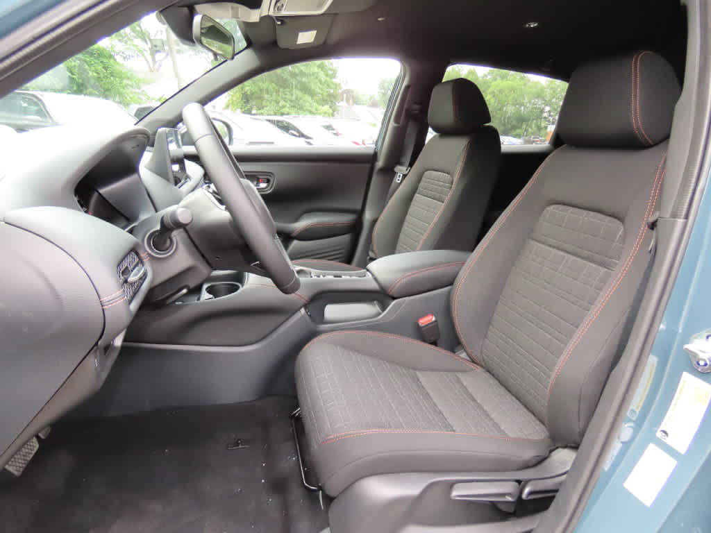 Honda HR-V Sport 2027