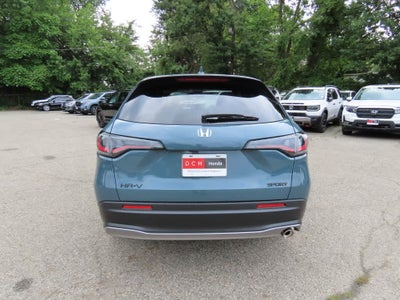 Honda HR-V Sport 2027