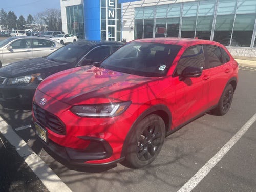 Honda HR-V Sport 2024