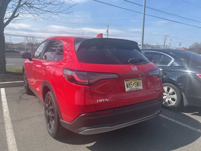 Honda HR-V Sport 2024