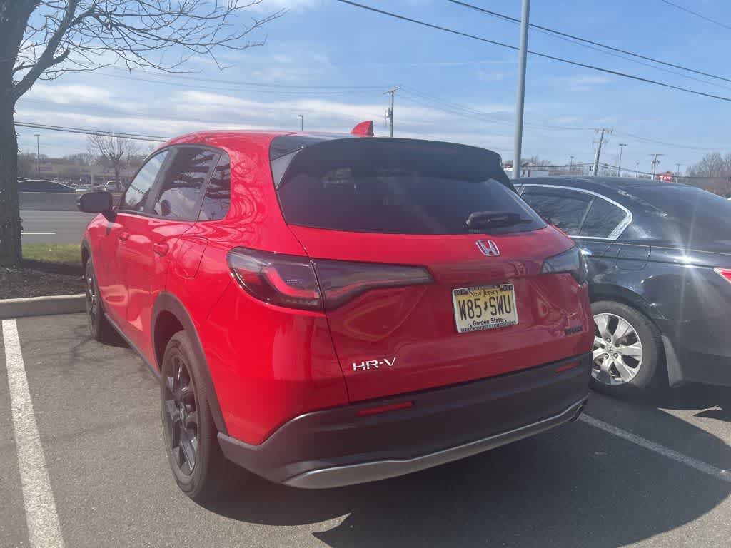 Honda HR-V Sport 2024