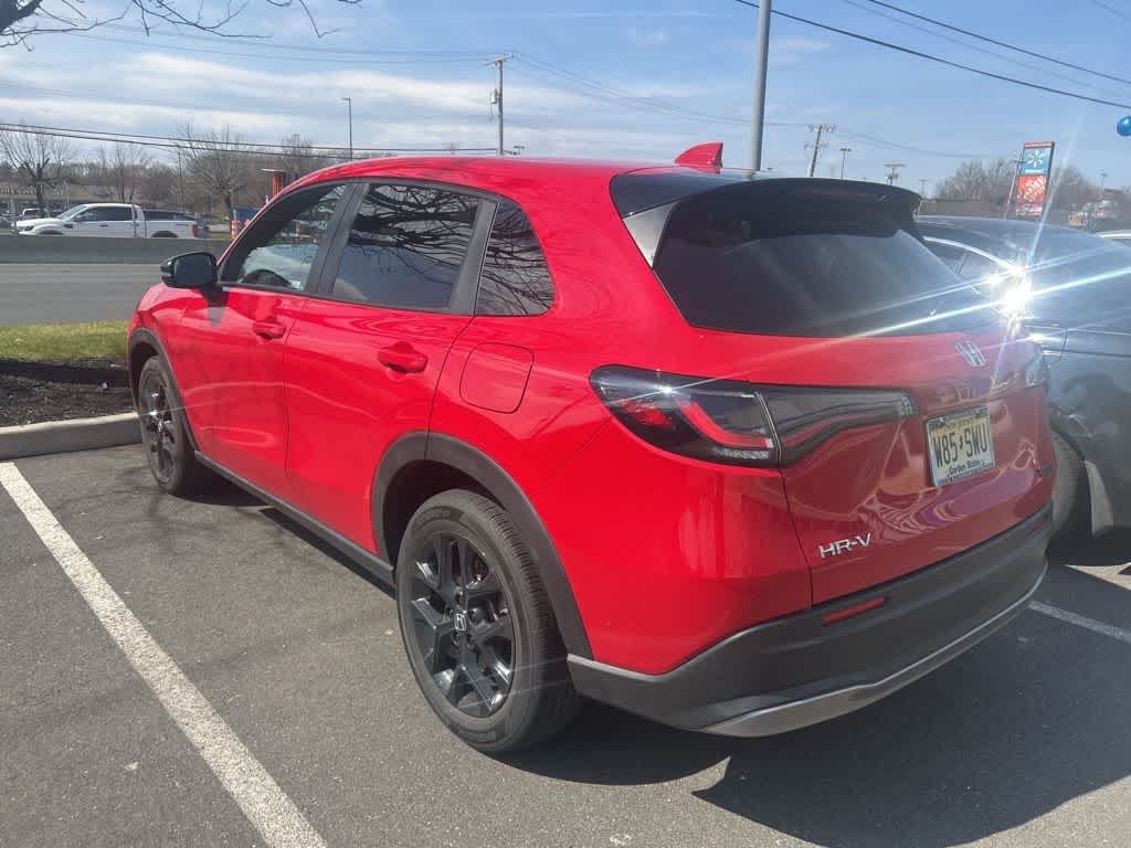 Honda HR-V Sport 2024