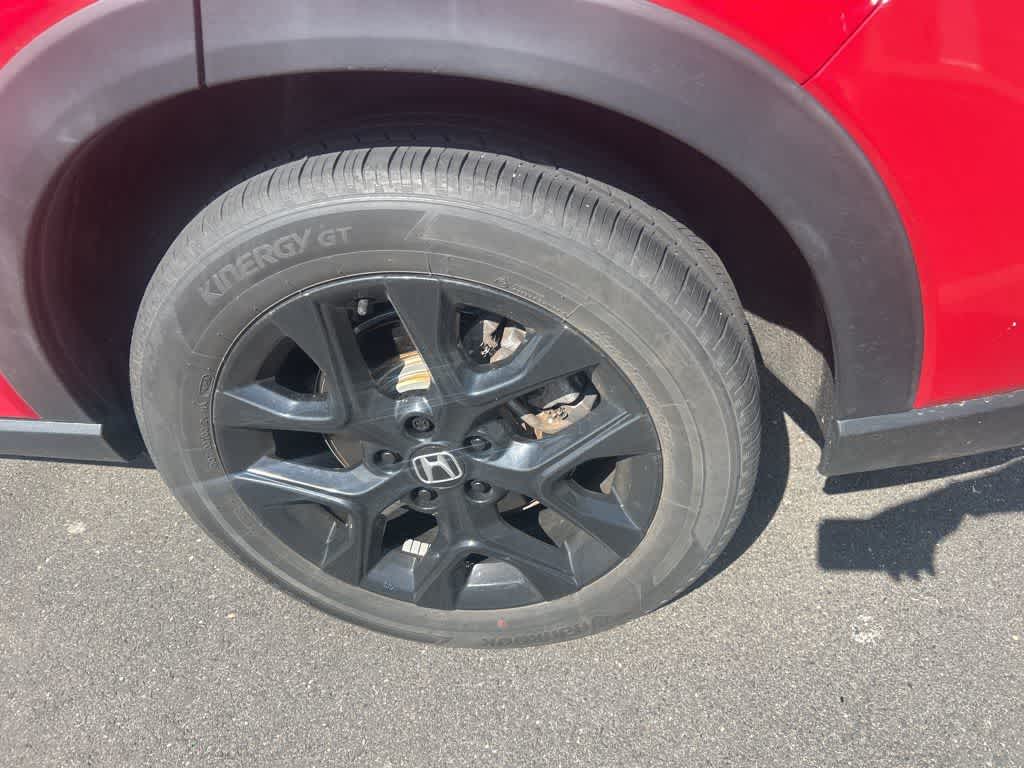 Honda HR-V Sport 2024