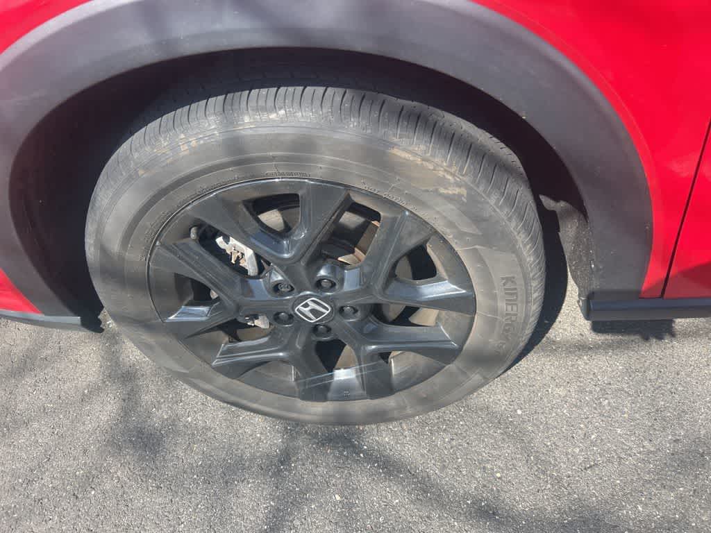 Honda HR-V Sport 2024