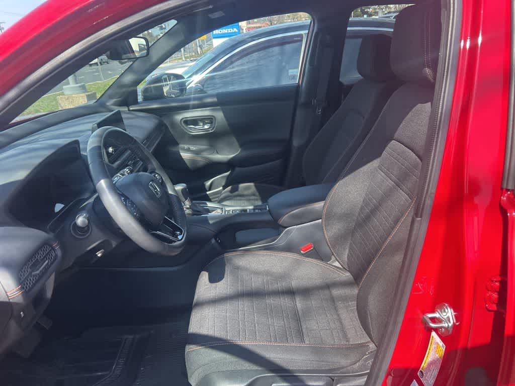 Honda HR-V Sport 2024