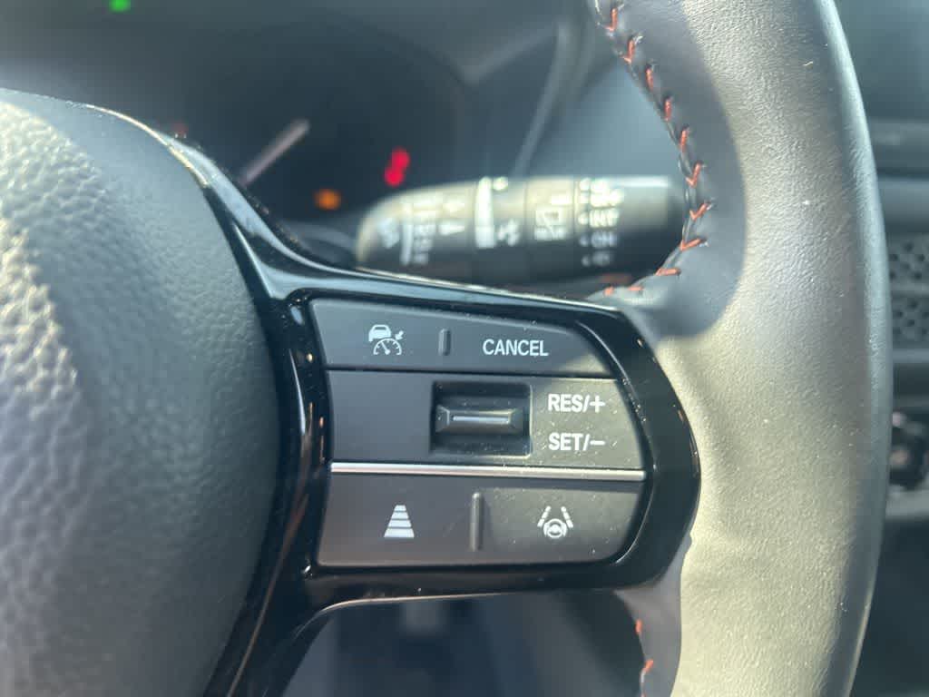 Honda HR-V Sport 2024