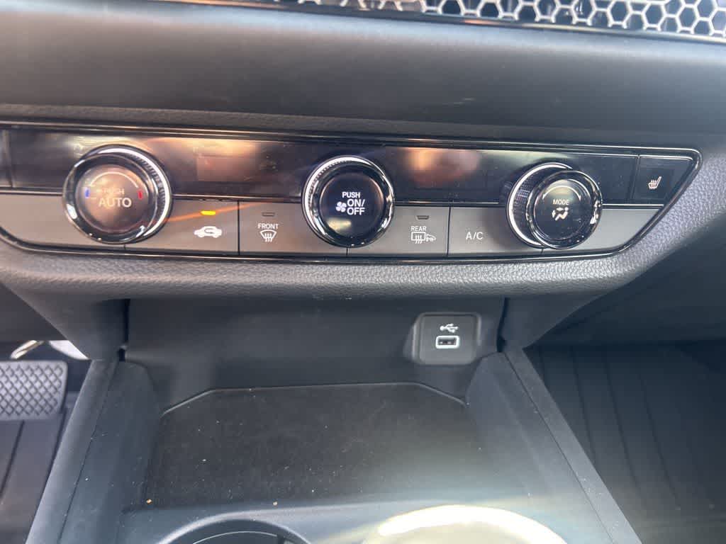 Honda HR-V Sport 2024