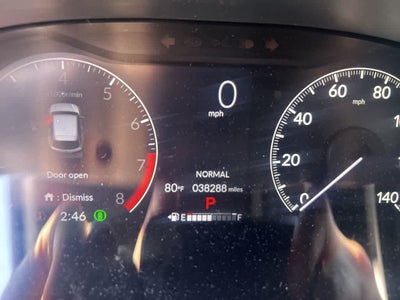 Honda HR-V Sport 2024