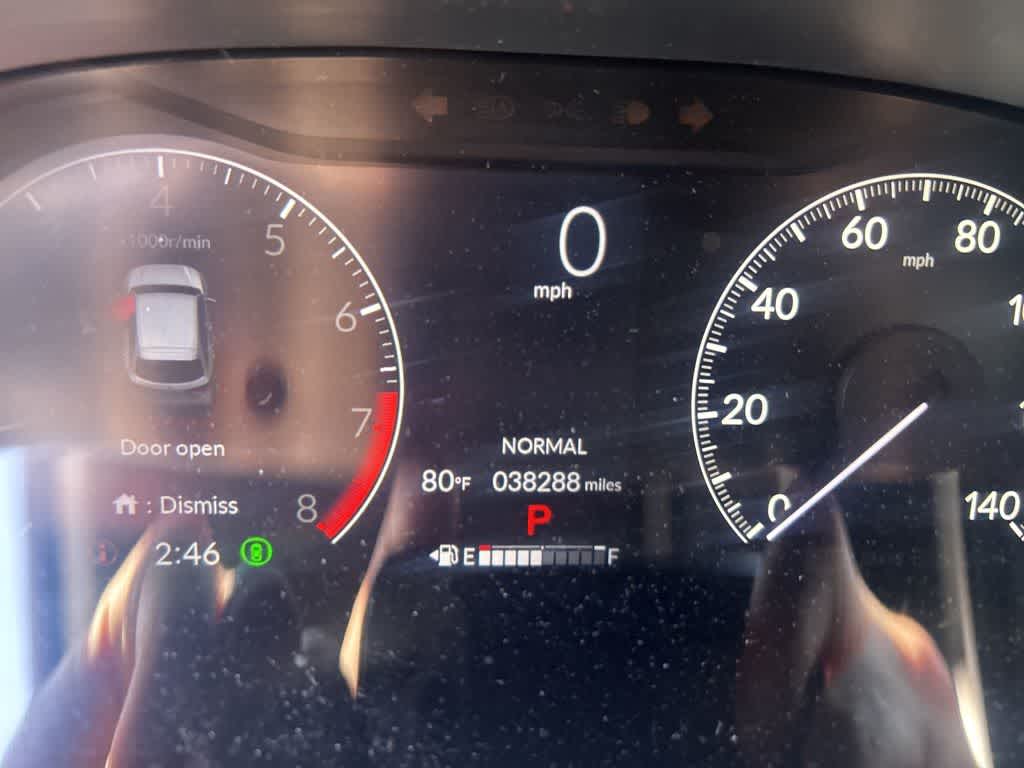 Honda HR-V Sport 2024