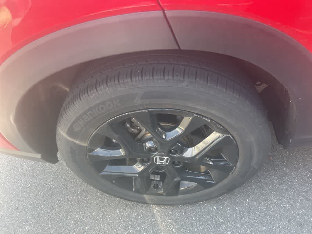 Honda HR-V Sport 2024