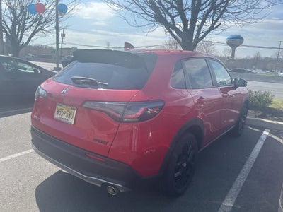 Honda HR-V Sport 2024