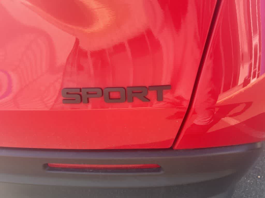 Honda HR-V Sport 2024