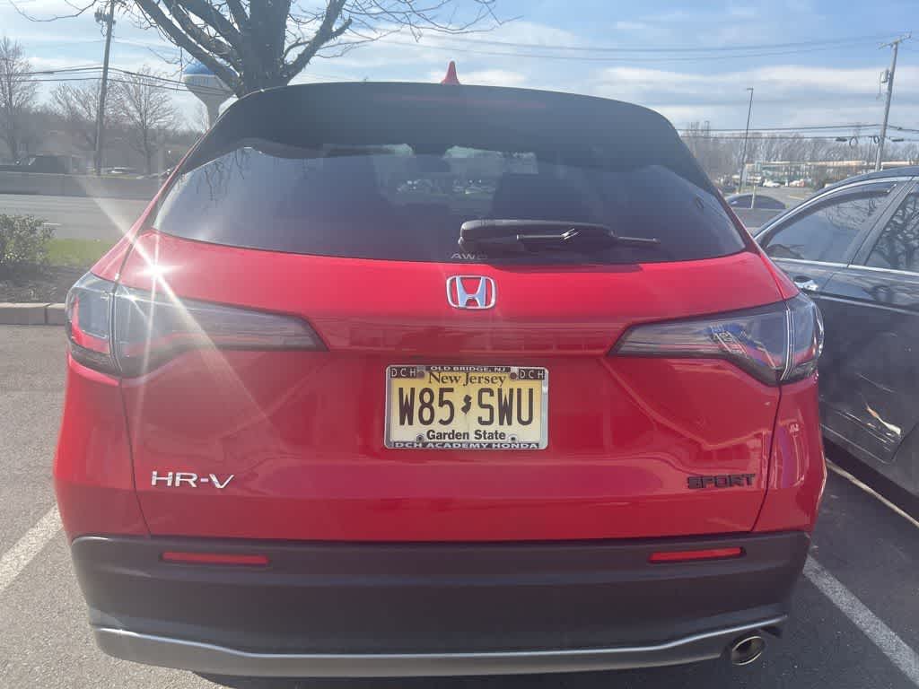 Honda HR-V Sport 2024