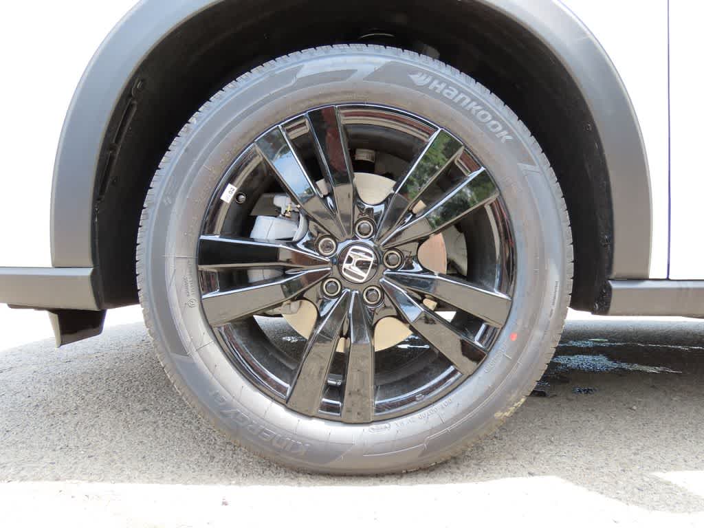 Honda HR-V Sport 2027