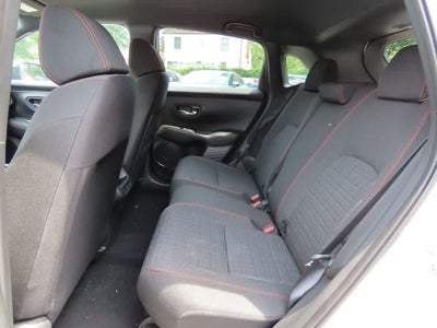 Honda HR-V Sport 2027