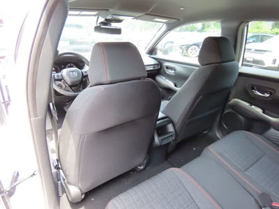 Honda HR-V Sport 2027