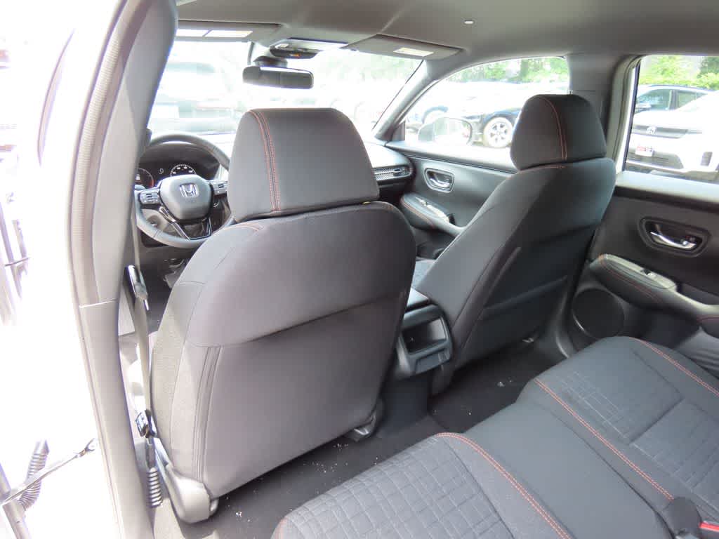 Honda HR-V Sport 2027