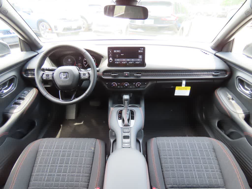 Honda HR-V Sport 2027