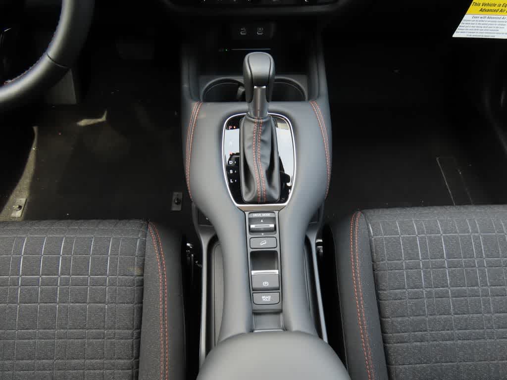 Honda HR-V Sport 2027