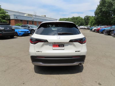 Honda HR-V Sport 2027