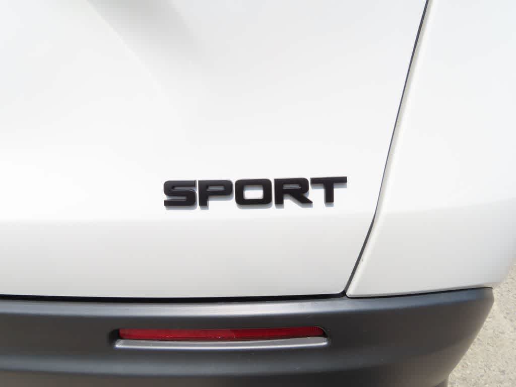 Honda HR-V Sport 2027
