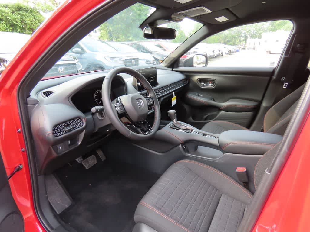 Honda HR-V Sport 2027