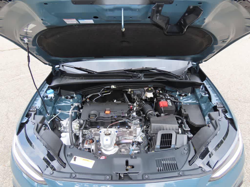 Honda HR-V Sport 2027