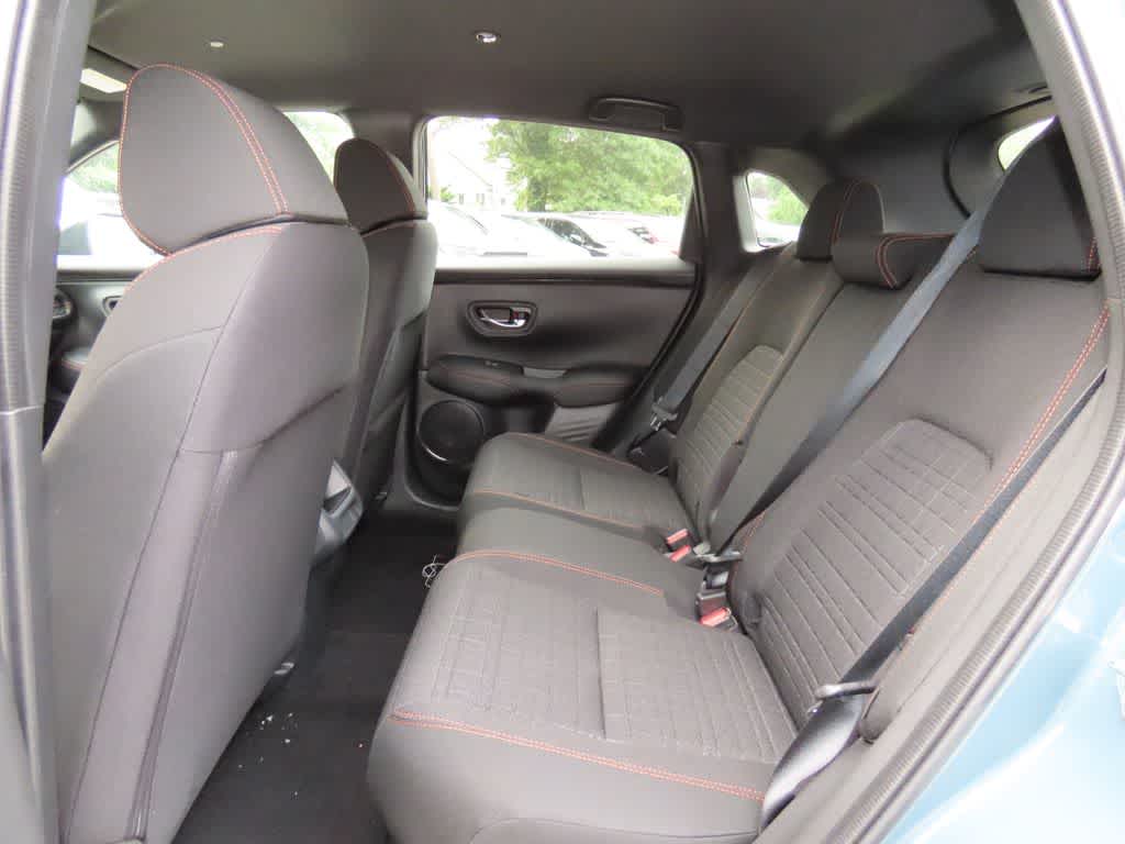 Honda HR-V Sport 2027