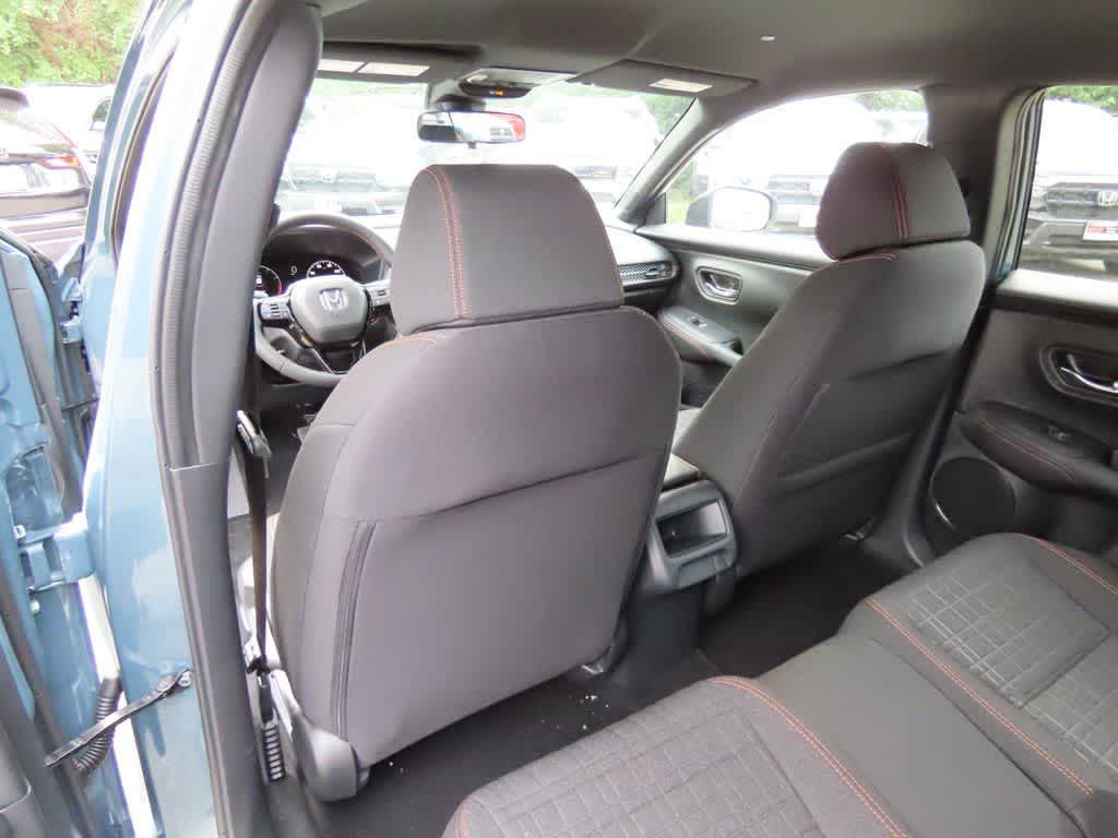Honda HR-V Sport 2027