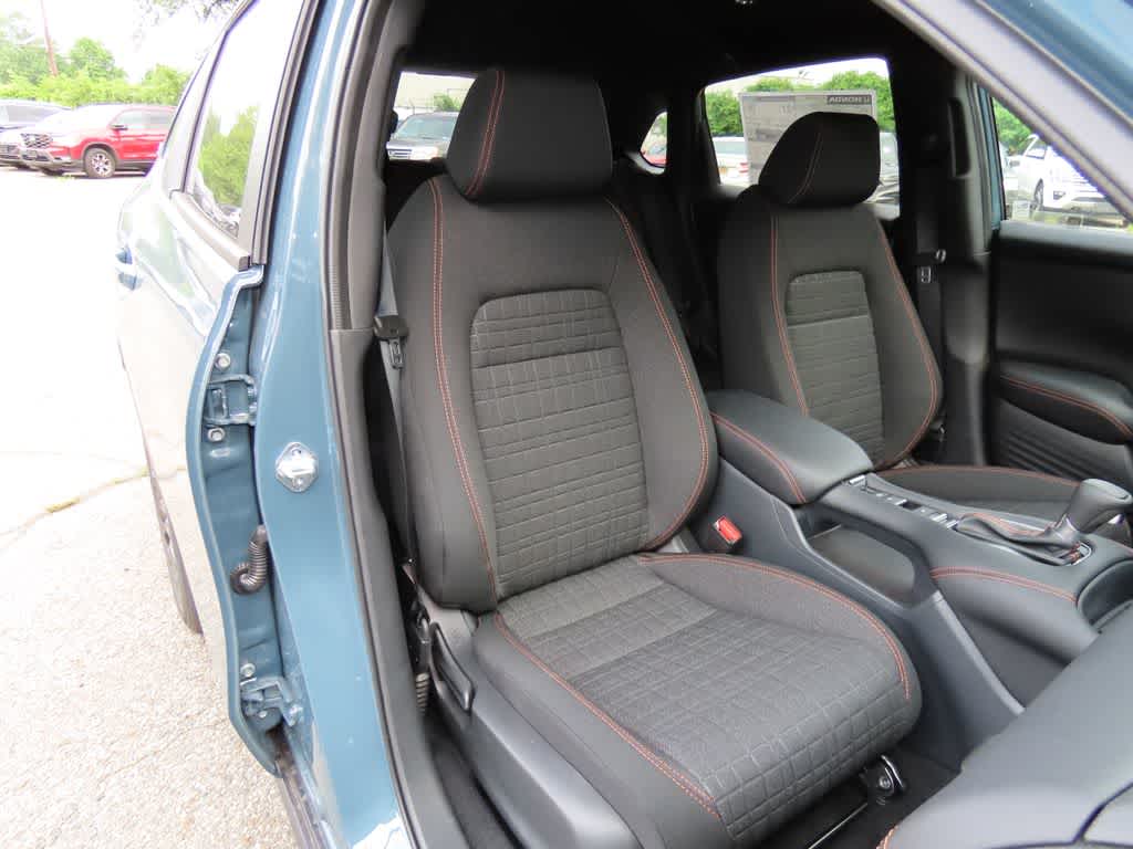 Honda HR-V Sport 2027