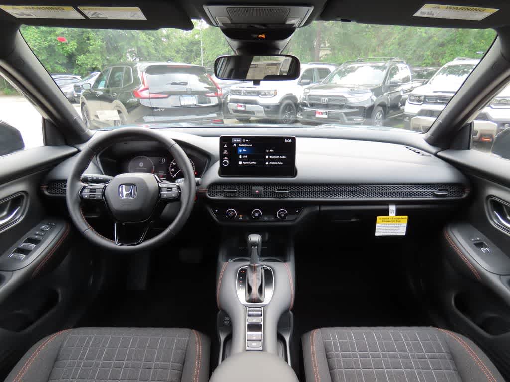 Honda HR-V Sport 2027