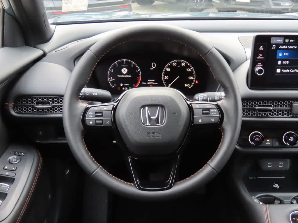 Honda HR-V Sport 2027