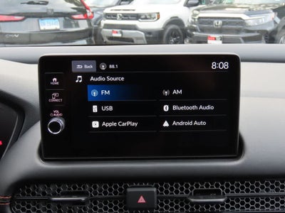 Honda HR-V Sport 2027
