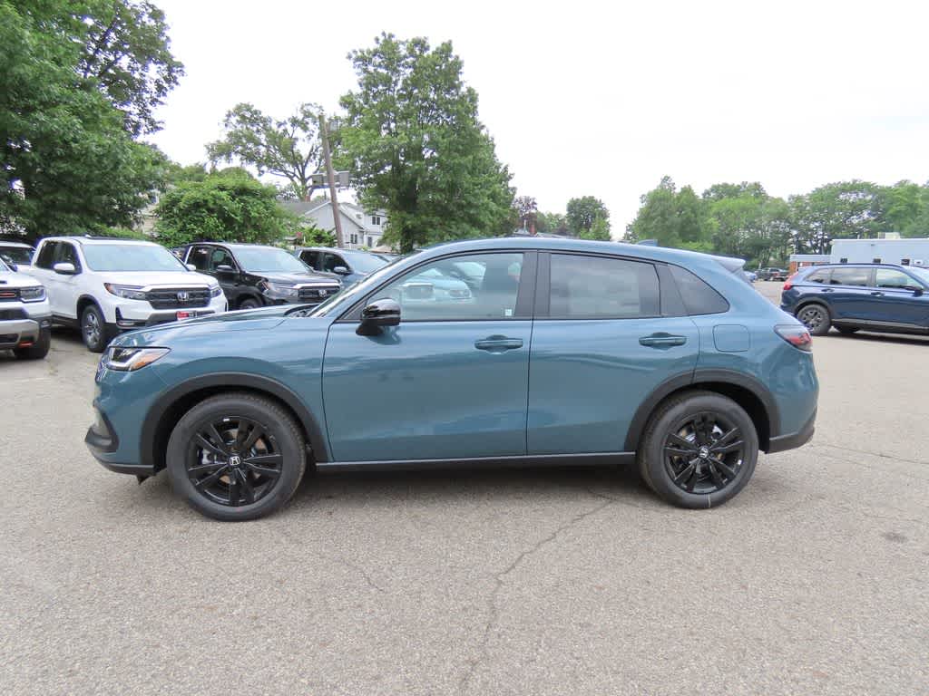 Honda HR-V Sport 2027