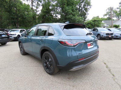 Honda HR-V Sport 2027