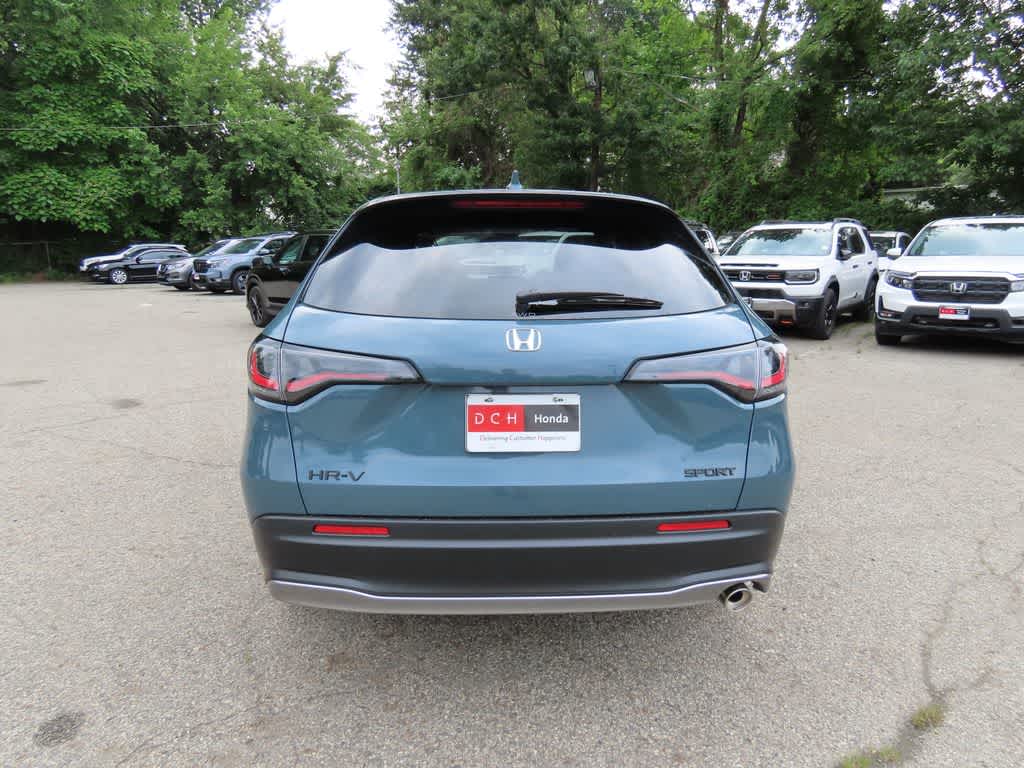 Honda HR-V Sport 2027