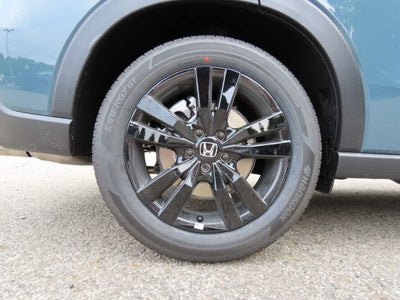 Honda HR-V Sport 2027