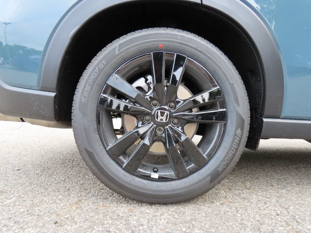 Honda HR-V Sport 2027